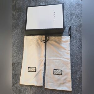 Gucci Box 12" x 9" x 5"